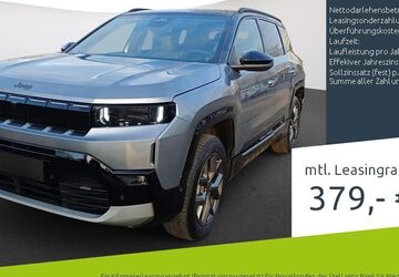 Jeep Compass 1.500 km 42.480 &euro; Borken 46325