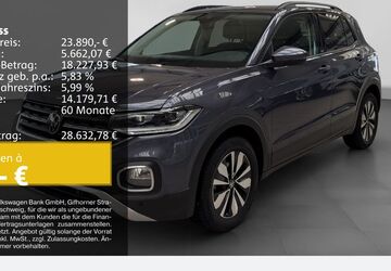 VW T-Cross 34.643 km 23.890 &euro; Gelsenkirchen 45888