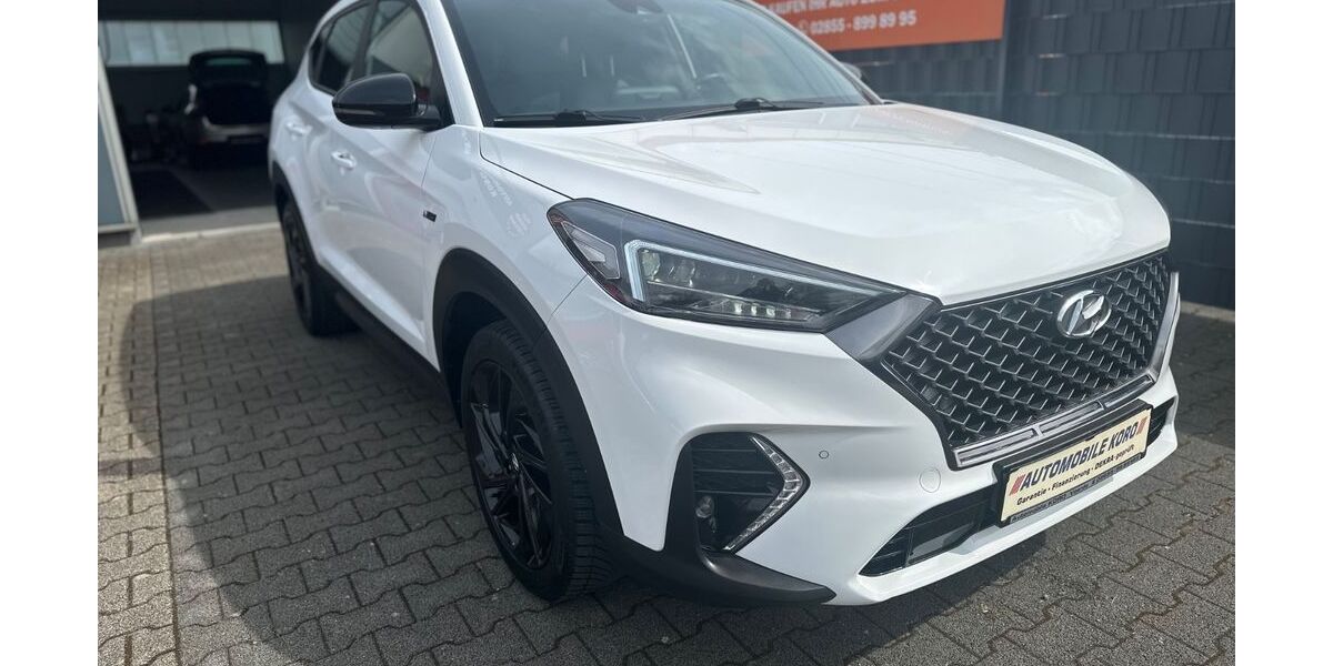 Hyundai TUCSON 59.436 km 20.990 &euro; Voerde 46562