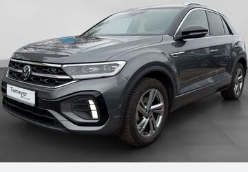 VW T-Roc 45.695 km 20.770 &euro; Duisburg 47059