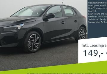 Opel Corsa 2.000 km 19.690 &euro; Borken 46325
