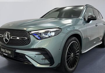 Mercedes-Benz GLC 300 13.103 km 62.990 &euro; Rhede 46414