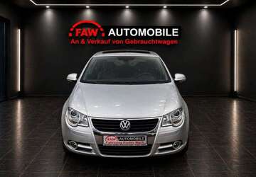VW Eos 44.636 km 7.699 &euro; Essen 45356