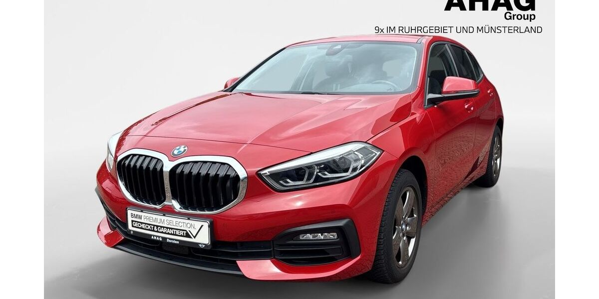 BMW 118 33.432 km 18.990 &euro; Dorsten 46282