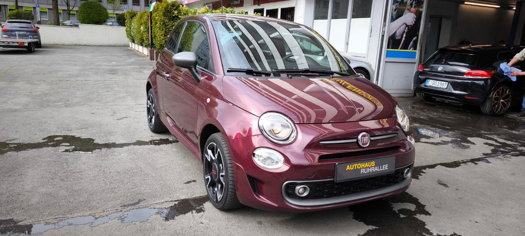 Fiat 500 95.000 km 7.990 &euro; Essen 45138