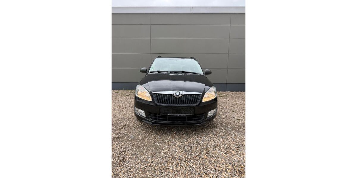 Skoda Fabia 124.000 km 4.200 &euro; Duisburg 47239