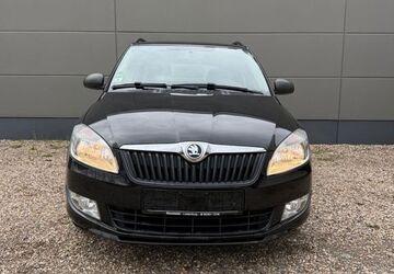 Skoda Fabia 124.000 km 4.500 &euro; Duisburg 47239