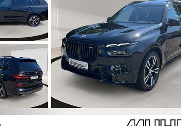 BMW X7 M60 26.085 km 92.480 &euro; Oberhausen 46149