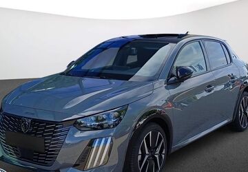 Peugeot 208 18.224 km 22.940 &euro; Borken 46325