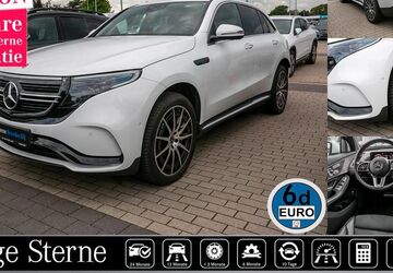 Mercedes-Benz EQC 71.878 km 35.998 &euro; Dorsten 46282