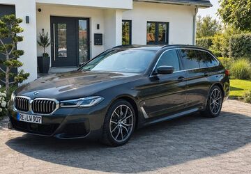 BMW 540 60.000 km 48.800 &euro; Dorsten 46282