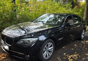 BMW 740 268.500 km 8.500 &euro; Duisburg 47167