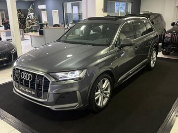 Gebrauchte Audi Q7