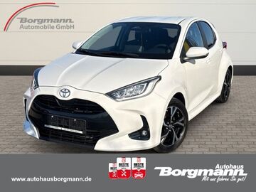 Gebrauchte Toyota Yaris