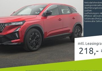 Renault Austral 1.961 km 31.990 &euro; Borken 46325