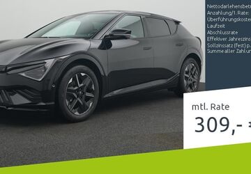 Kia EV6 4.900 km 48.880 &euro; Borken 46325