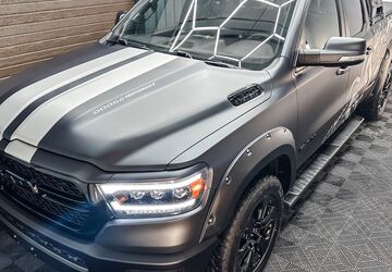 Dodge RAM 105.000 km 40.990 &euro; Bochum 44809