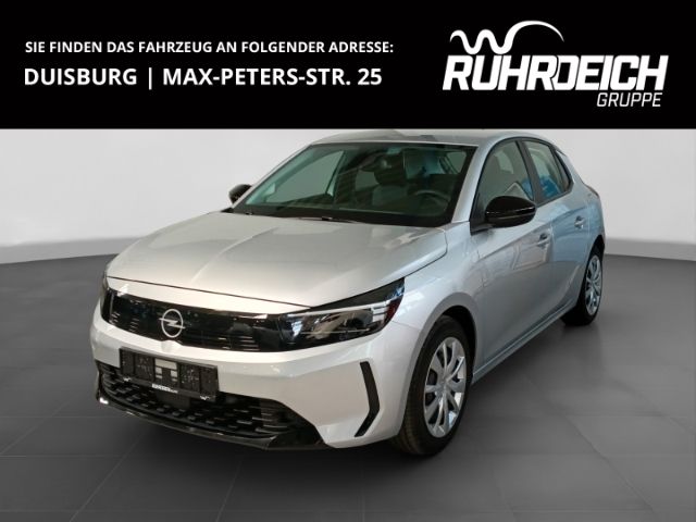 Opel Corsa 25.600 km 14.390 &euro; Duisburg 47059