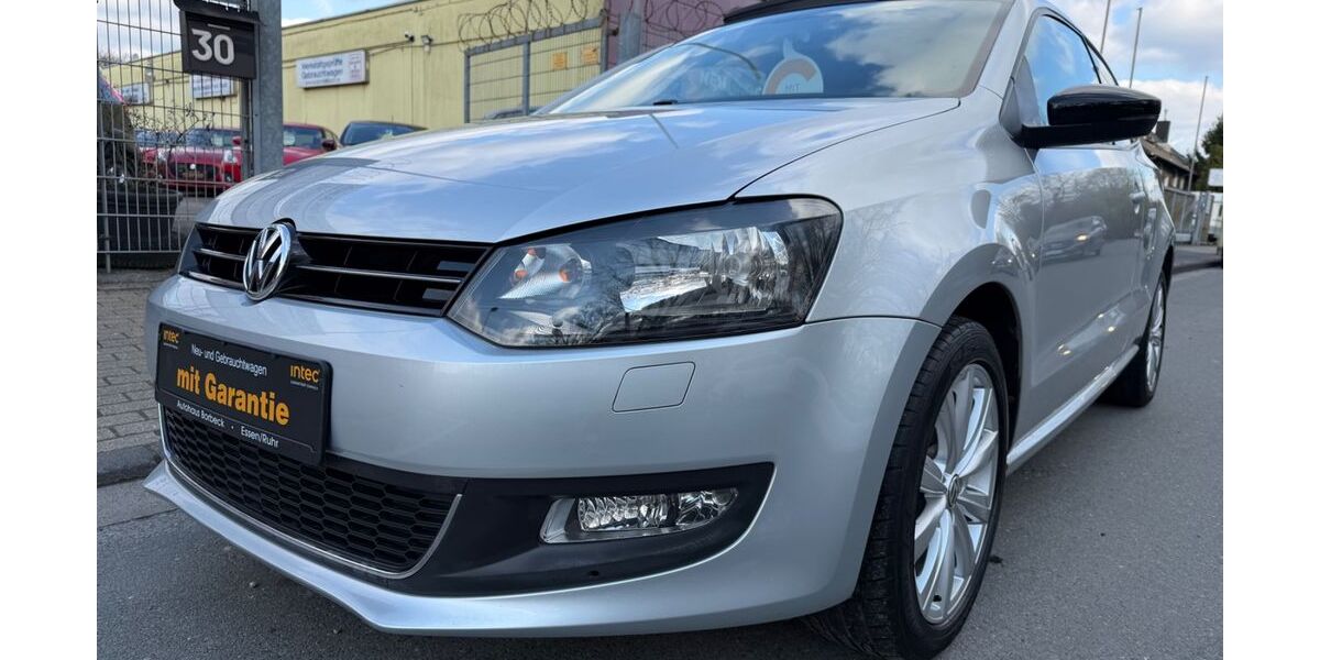 VW Polo 69.982 km 7.490 &euro; Essen - Borbeck 45355