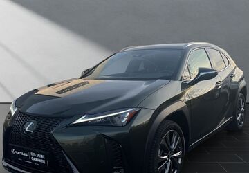 Lexus UX 30.758 km 32.990 &euro; Wesel 46485
