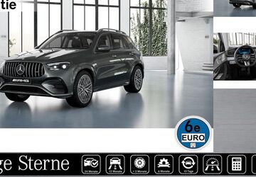 Mercedes-Benz GLE 53 AMG 14.264 km 96.666 &euro; Dorsten 46282