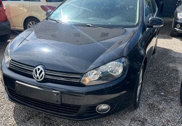 VW Golf 252.000 km 4.600 &euro; Bochum 44795