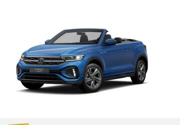 VW T-Roc 25.366 km 30.410 &euro; Duisburg 47059