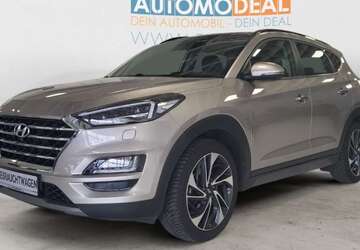 Hyundai TUCSON 50.830 km 99.999 &euro; Duisburg 47138