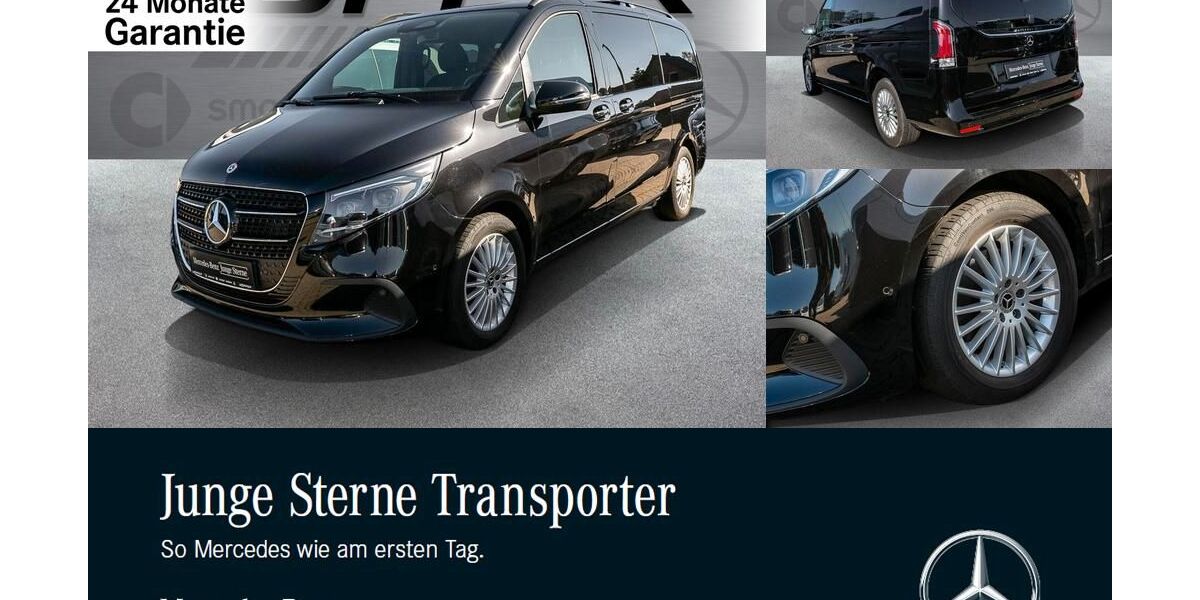 Mercedes-Benz V 220 13.998 km 64.998 &euro; Dorsten 46282