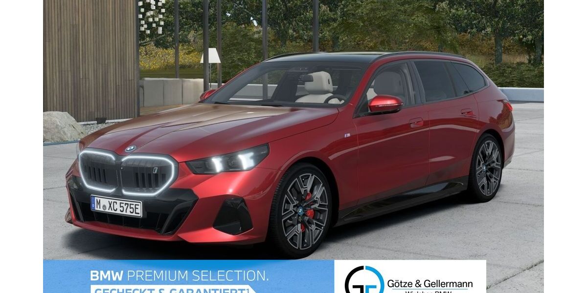 BMW i5 16.101 km 63.730 &euro; Mülheim 45472