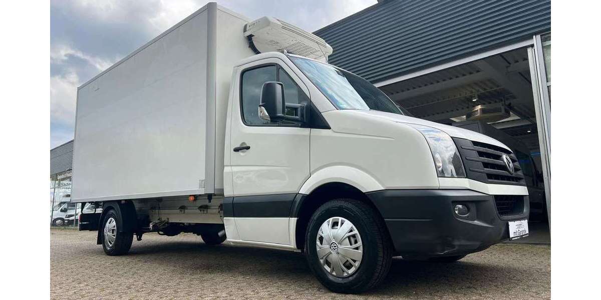 VW Crafter 319.000 km 12.990 &euro; Datteln 45711