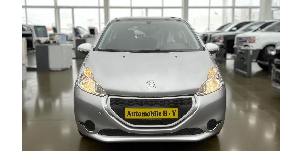 Peugeot 208 42.000 km 5.700 &euro; Bottrop 46238