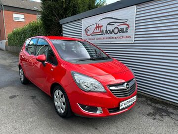 Gebrauchte Opel Meriva