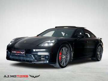 Gebrauchte Porsche Panamera