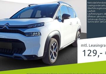 Citroen C3 Aircross 19.208 km 14.949 &euro; Borken 46325