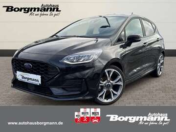 Gebrauchte Ford Fiesta