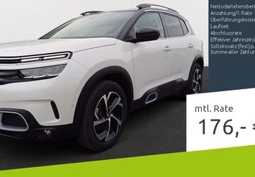 Citroen C5 Aircross 22.257 km 15.180 &euro; Borken 46325