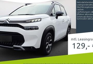 Citroen C3 Aircross 9.256 km 14.220 &euro; Borken 46325