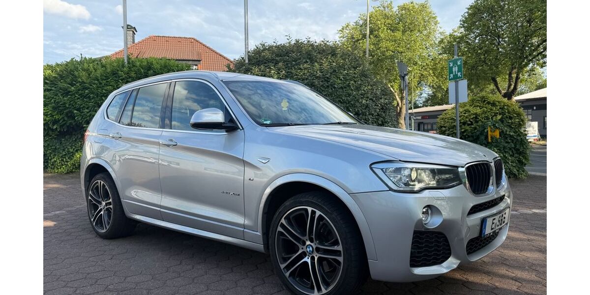 BMW X3 88.000 km 16.900 &euro; Essen 45356