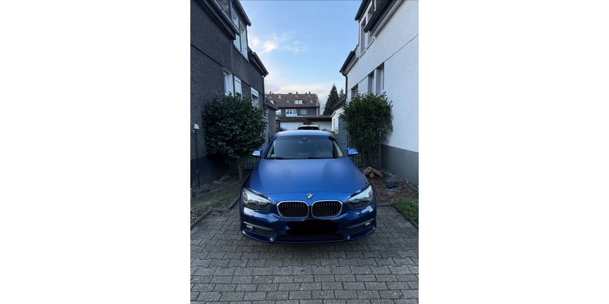 BMW 116 142.000 km 9.900 &euro; Gelsenkirchen 45892