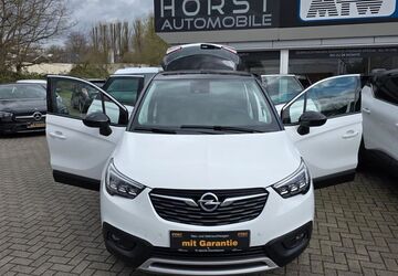 Opel Crossland (X) 36.202 km 11.950 &euro; Essen 45279