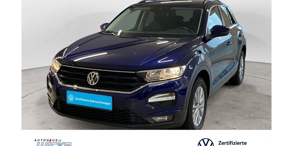 VW T-Roc 67.030 km 15.480 &euro; Bochum - Linden 44879