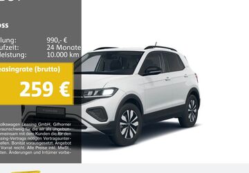 VW T-Cross 12.701 km 25.270 &euro; Herne 44653