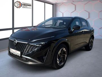 Gebrauchte Nissan Qashqai