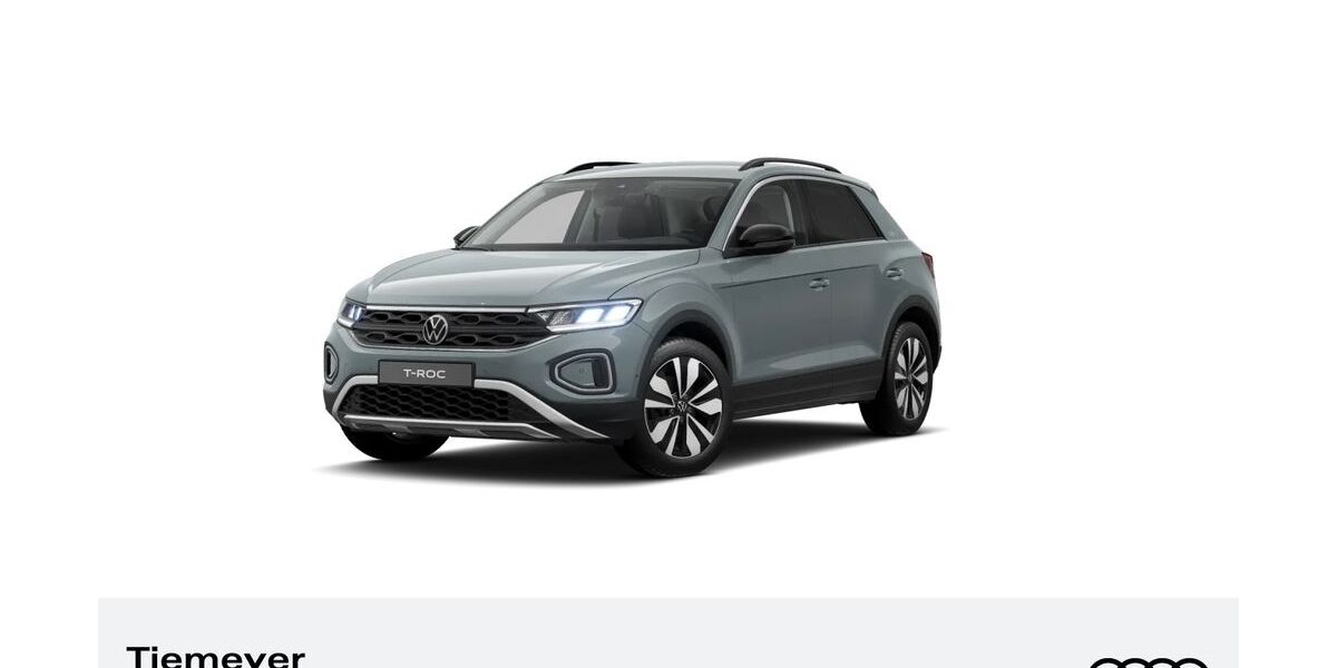 VW T-Roc 21.810 km 22.790 &euro; Bochum 44809
