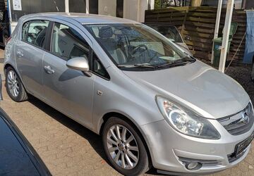 Opel Corsa 92.660 km 5.850 &euro; Mülheim-Ruhr 45473