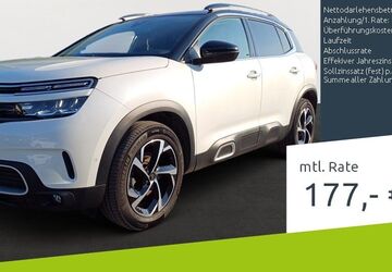 Citroen C5 Aircross 31.538 km 15.270 &euro; Borken 46325