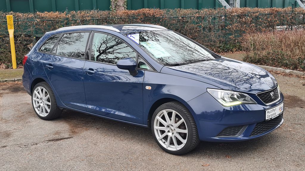 Seat Ibiza 80.137 km 9.250 &euro; Dorsten 46282