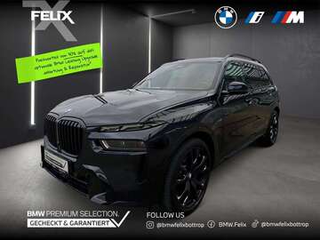 Gebrauchte BMW X7
