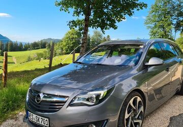 Opel Insignia 128.300 km 12.950 &euro; Hamminkeln 46499